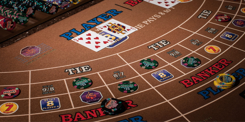 Thế tích cực Baccarat