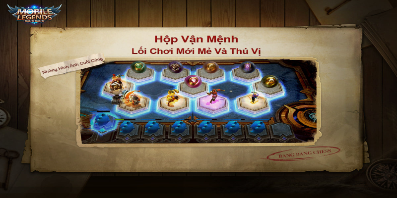 Các chế độ chơi trong Mobile Legends