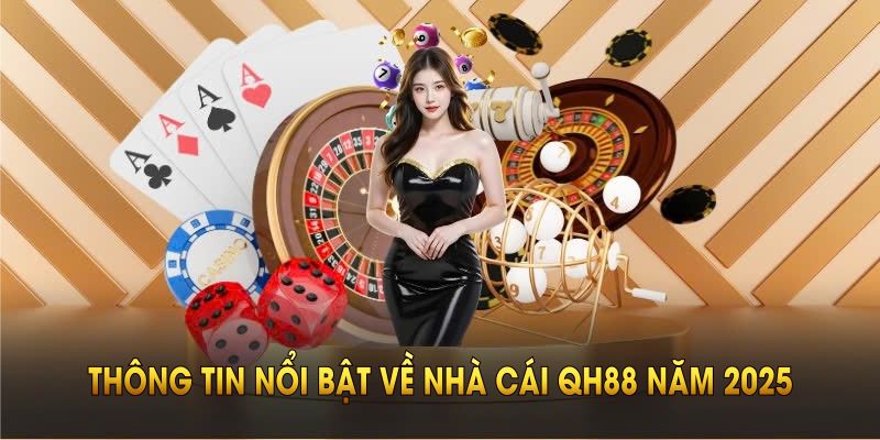 Giới thiệu về nhà cái cá cược QH88