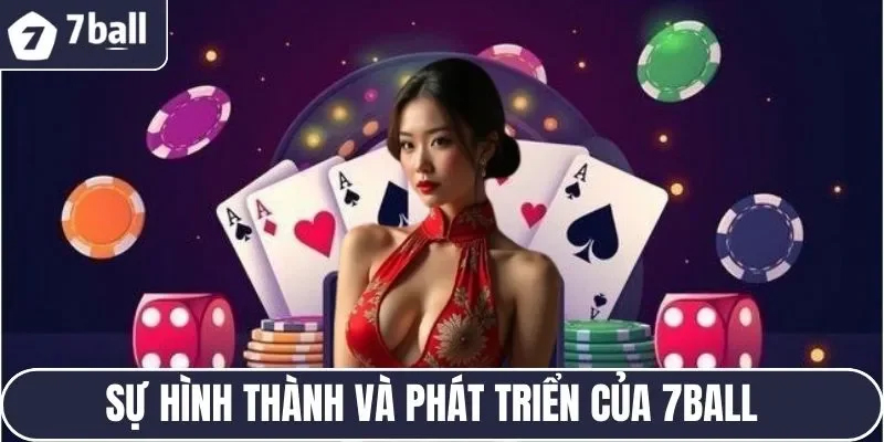 Nhà cái 7Ball đã hoạt động được 5 năm