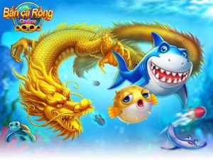 Gioi thieu ve game ban ca rong 1