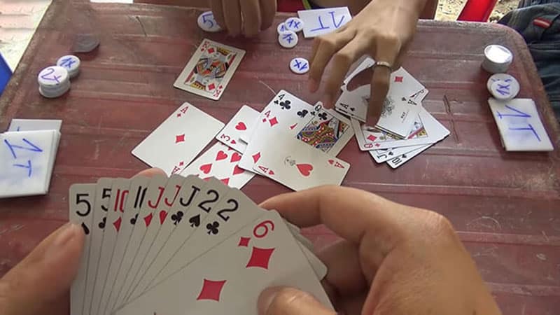 Nhớ bài của mình