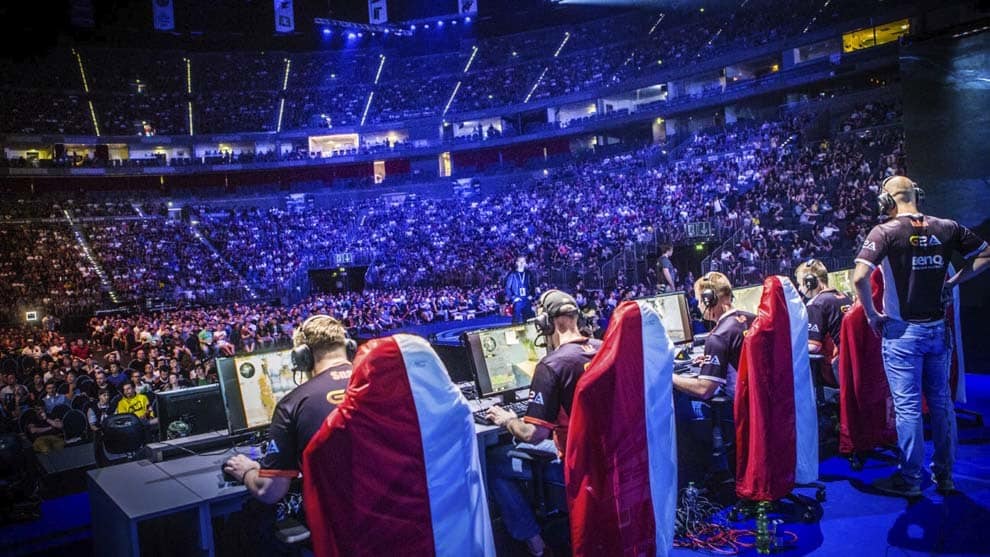 Esport là gì?