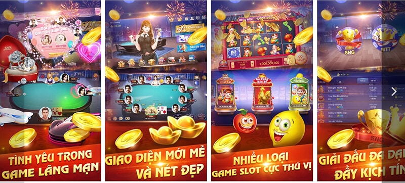 tan huong tro choi poker pc