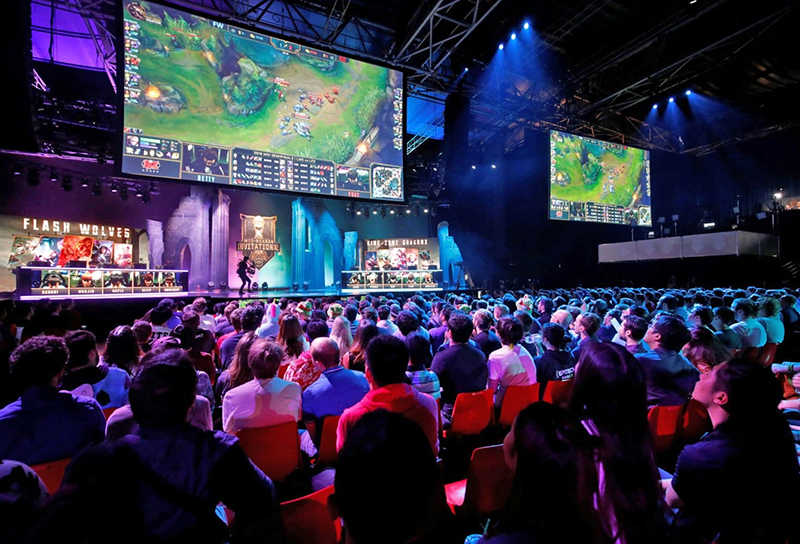 Thế nào là cá cược Esport?