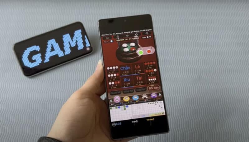 Ưu điểm hack xóc đĩa online